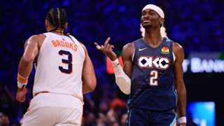 NBA: Gilgeous-Alexander leads Thunder to 2-0 lead; Pistons even series