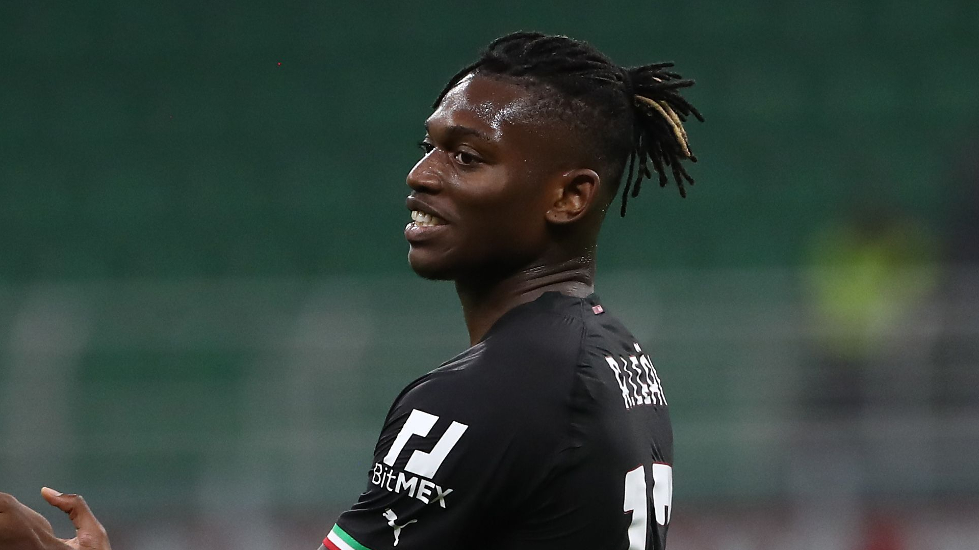 Milan face a fight to retain Rafael Leao's services