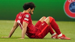 It was not Mohamed Salah or Liverpool's night in Paris
