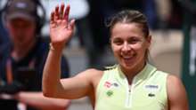 French Open: Qualifier Chwalinska continues dream run with quarter-final victory