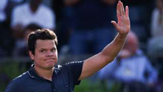 Former world number three Raonic retires from tennis