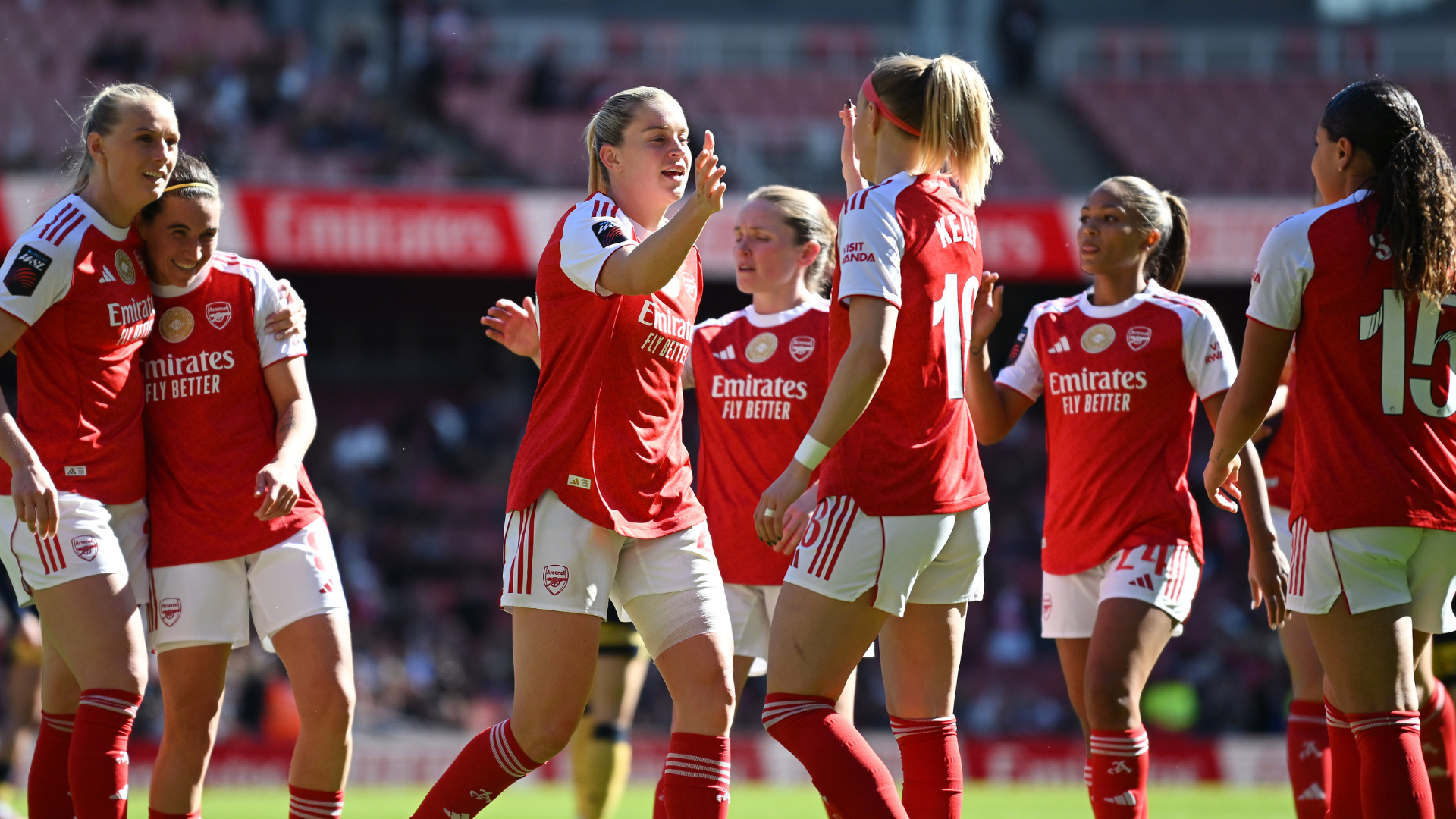 Russo: Confidence is high in Arsenal squad ahead of Chelsea quarter-final