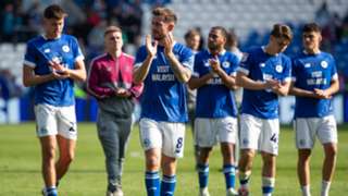 Championship: Cardiff relegated as Millwall keep play-off hopes alive