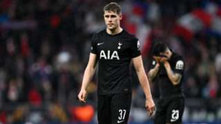 Van de Ven: Tottenham's defeat to Atletico was 'doomsday scenario'