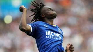 Newcastle United 1-3 Everton: George stunner highlights morale-boosting win for Moyes' men