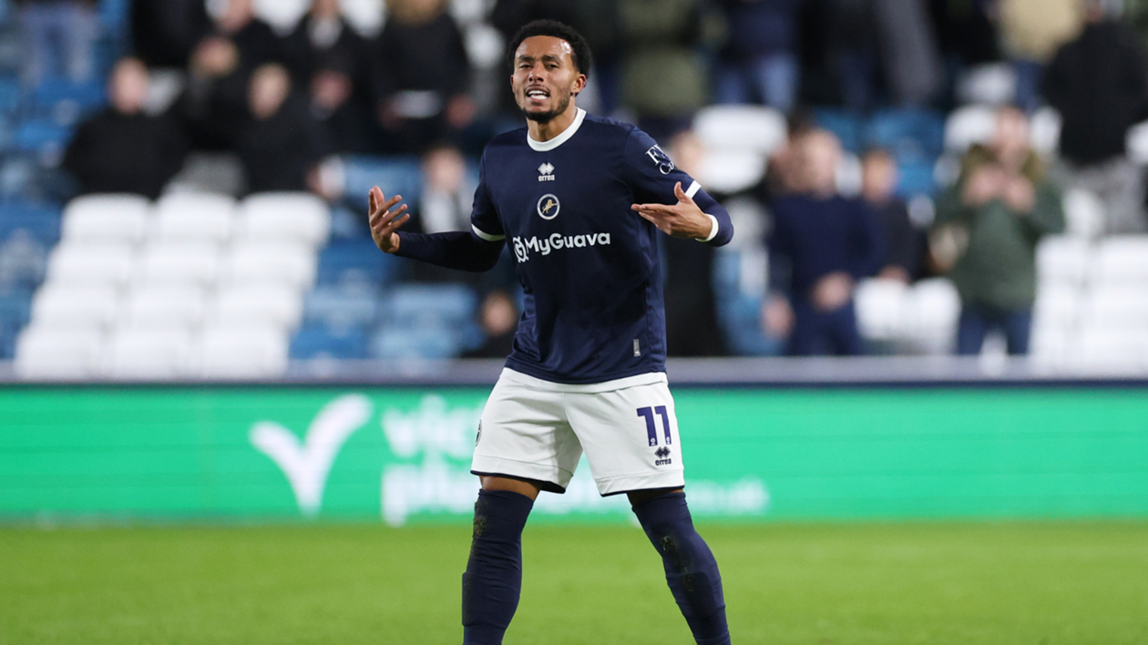 Championship: Millwall move into play-off spots, Bamford off the mark for the Blades