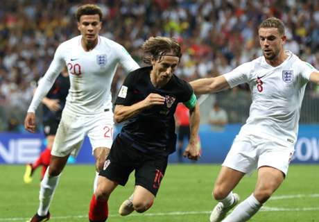 Deschamps: Modric is not immobile!