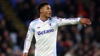 Crystal Palace 0-0 Aston Villa: Watkins hits post as visitors miss chance to go second