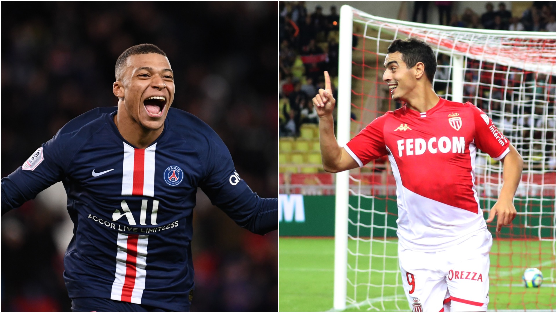 Mbappe Wants Prolific Ben Yedder Honoured In Top Scorer Trophy Debate