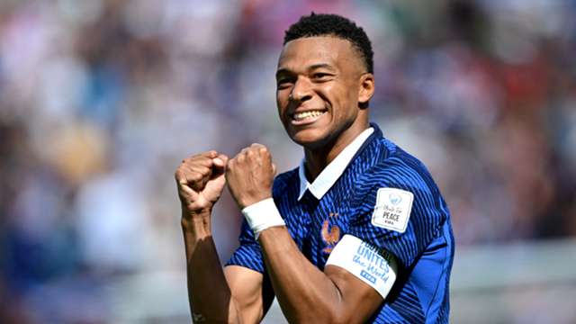 Tổng hợp các giải thưởng mà Kylian Mbappé giành được