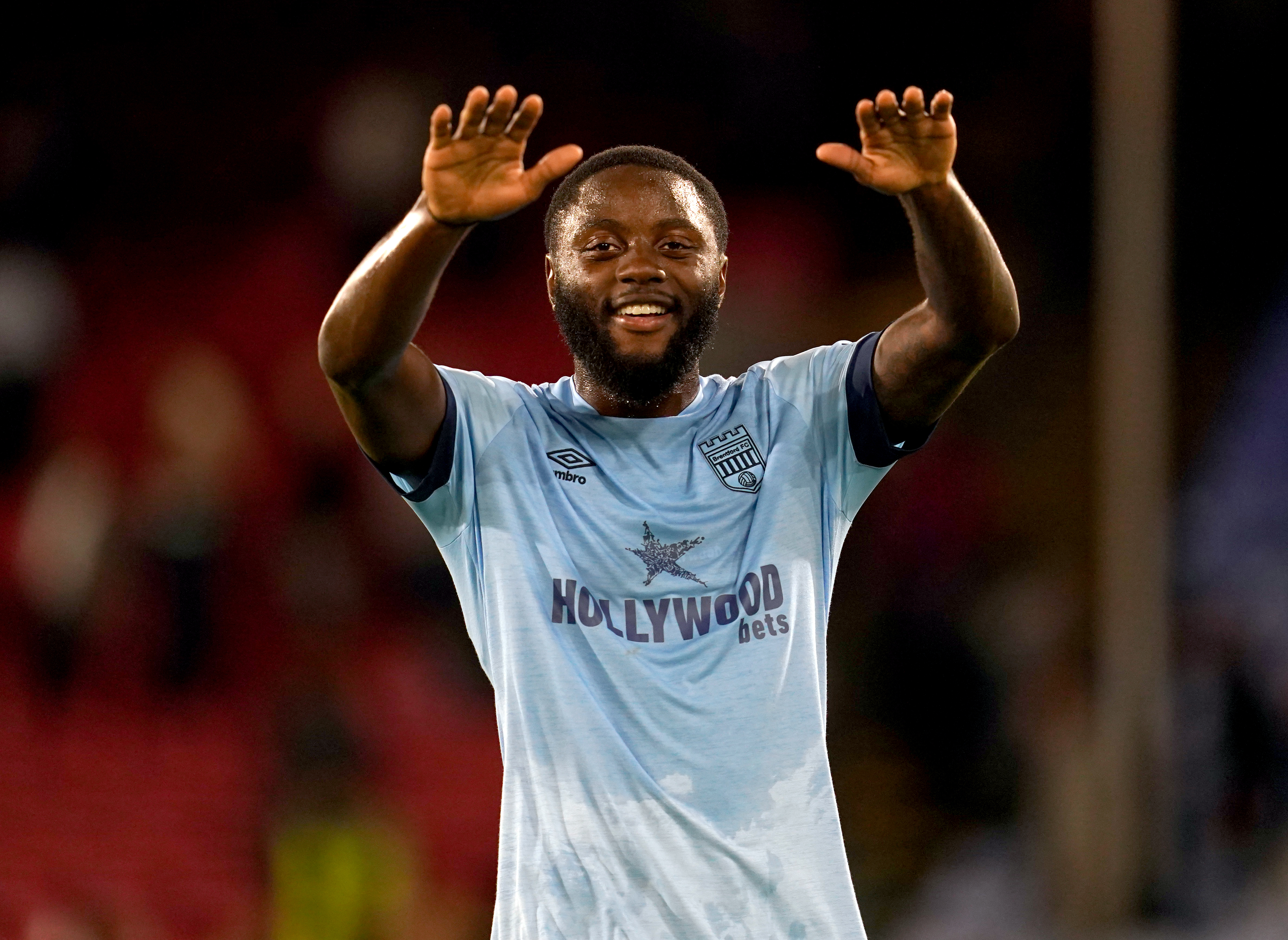 Thomas Frank wants Ivan Toney at Brentford ‘forever’ amid transfer rumours