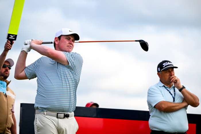 The Open: MacIntyre feared he would shoot 90 before remarkable comeback