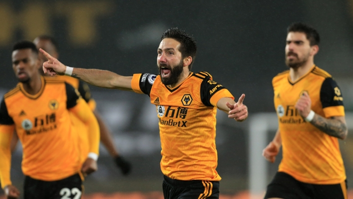 Joao Moutinho has enjoyed his time at Wolves