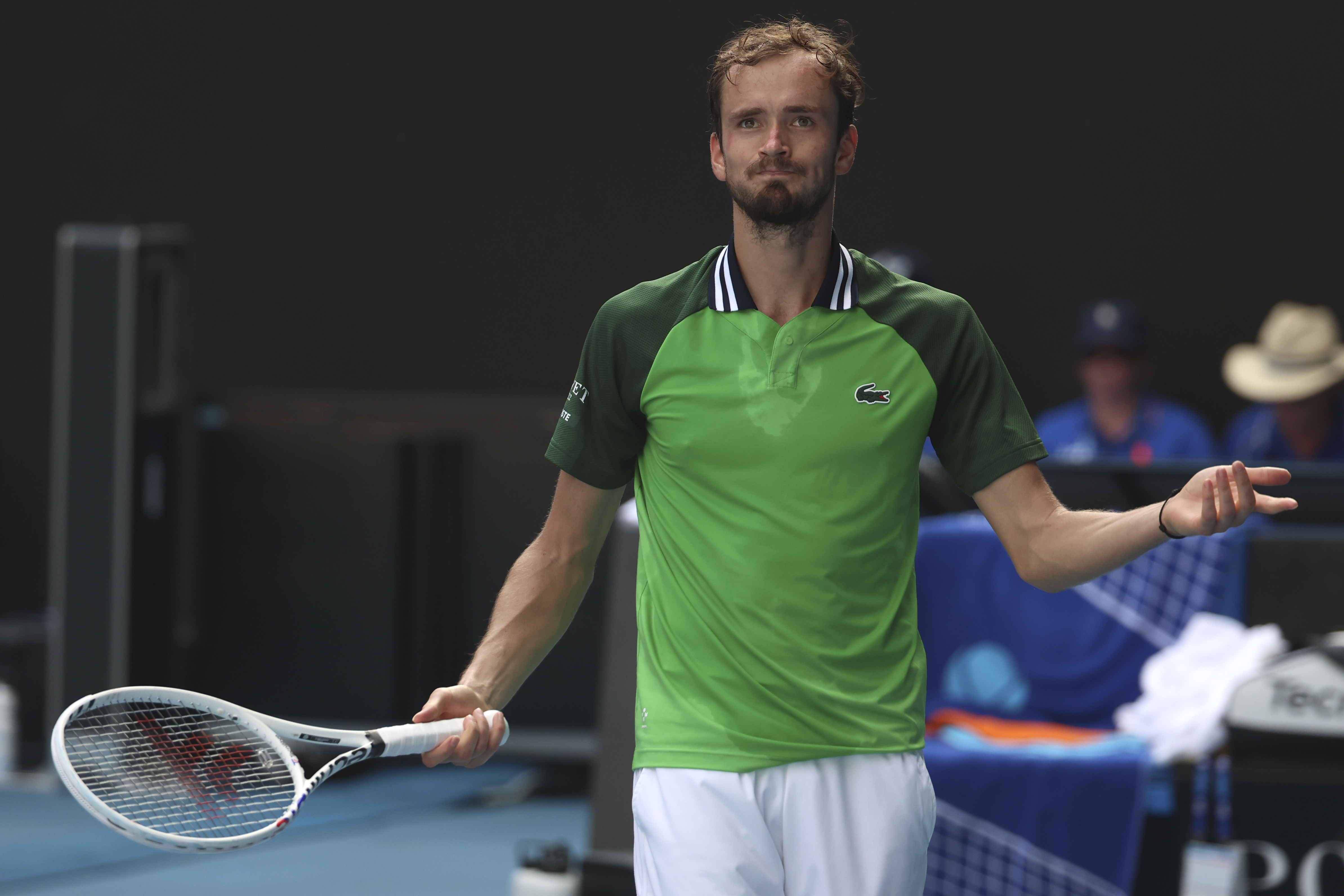 Jannik Sinner poses test to Novak Djokovic’s winning run in Melbourne