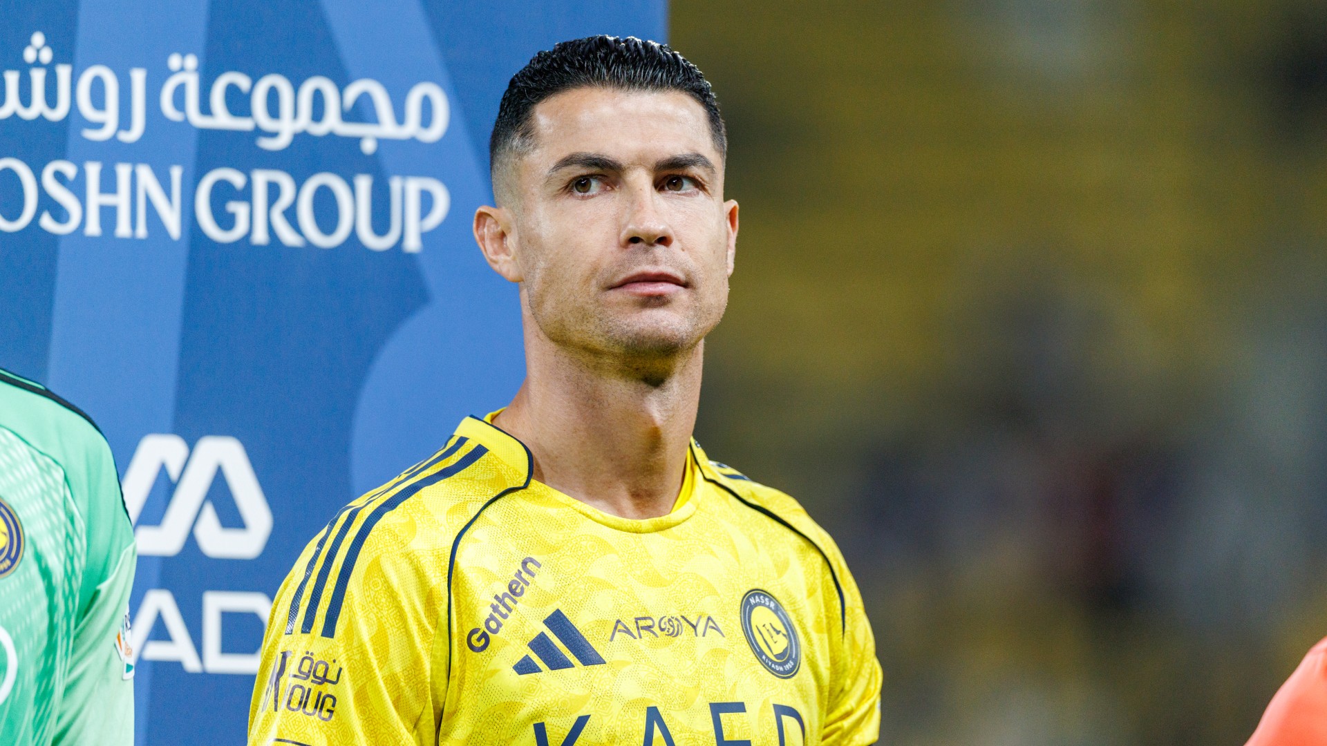 Ronaldo hamstring injury being evaluated day by day