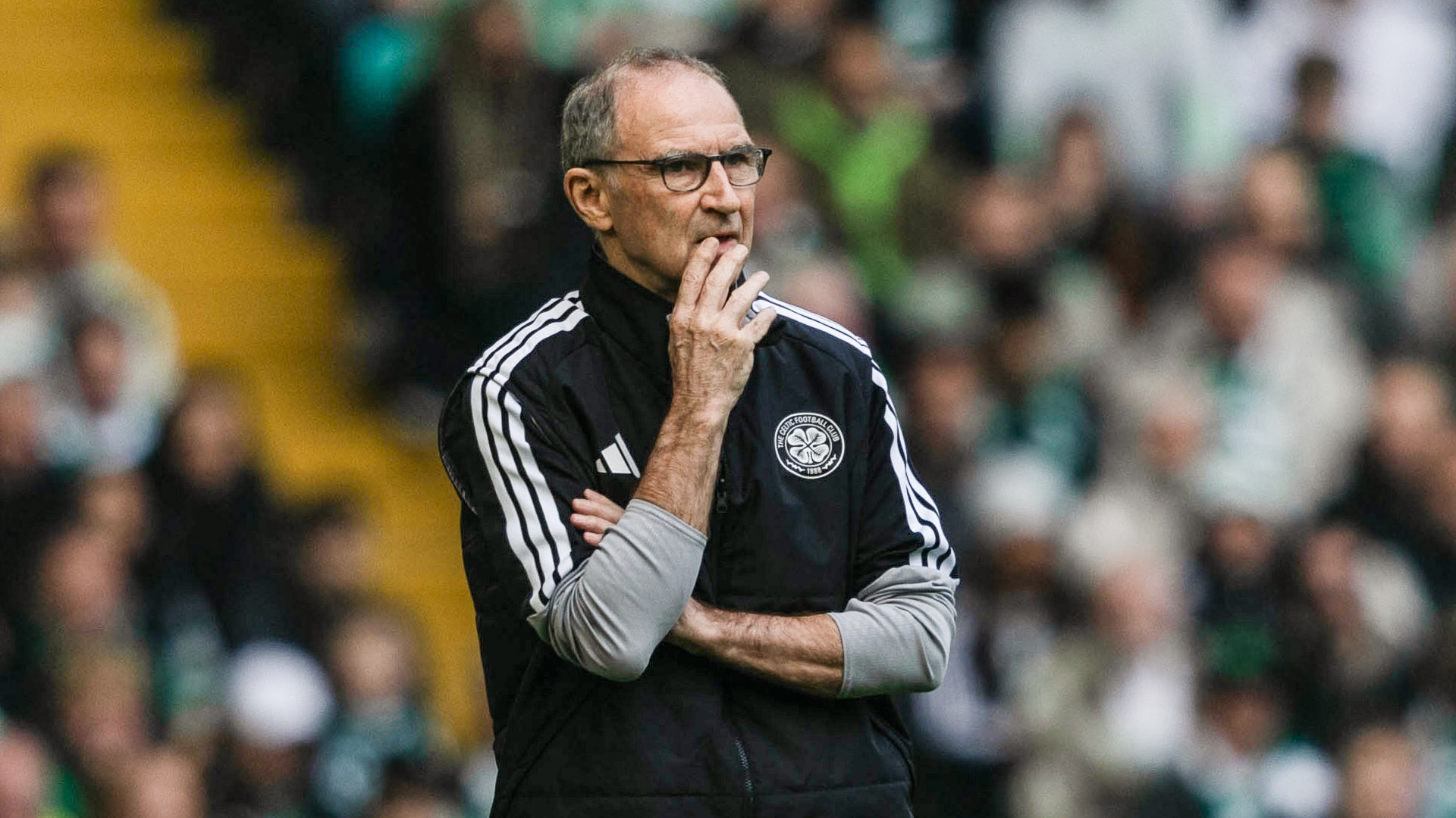 O'Neill retains Celtic's trust despite painful spells