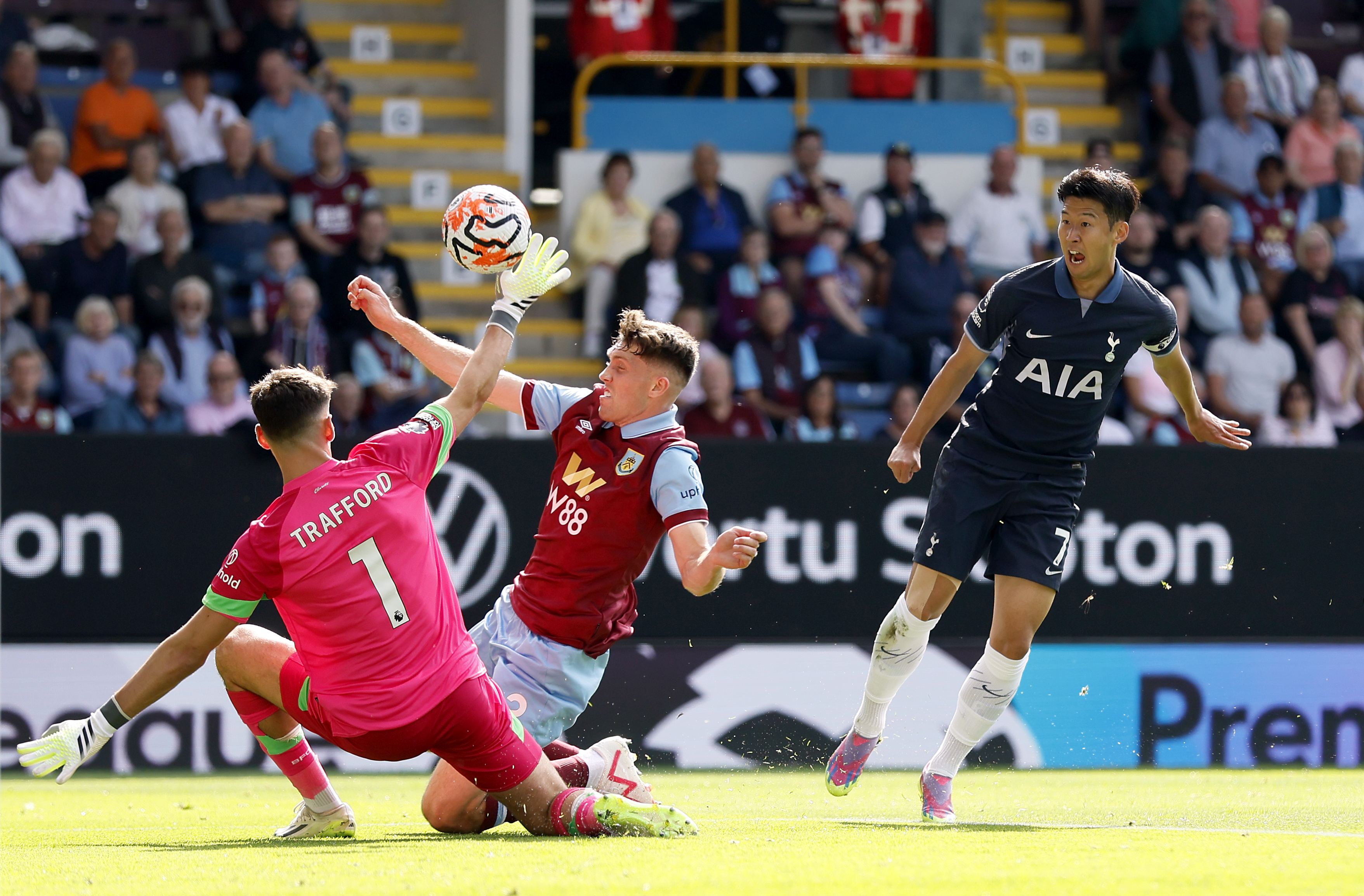 Son Heung-min Scores Hat-Trick In Spurs Win, HIGHLIGHTS