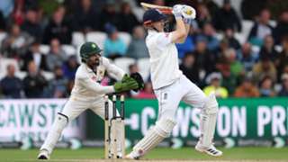 England build healthy lead over Pakistan on rain-affected day two