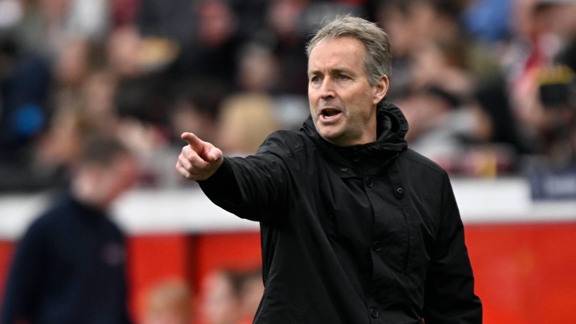 Hjulmand hopes winning nine-goal thriller will boost Leverkusen in top-four hunt