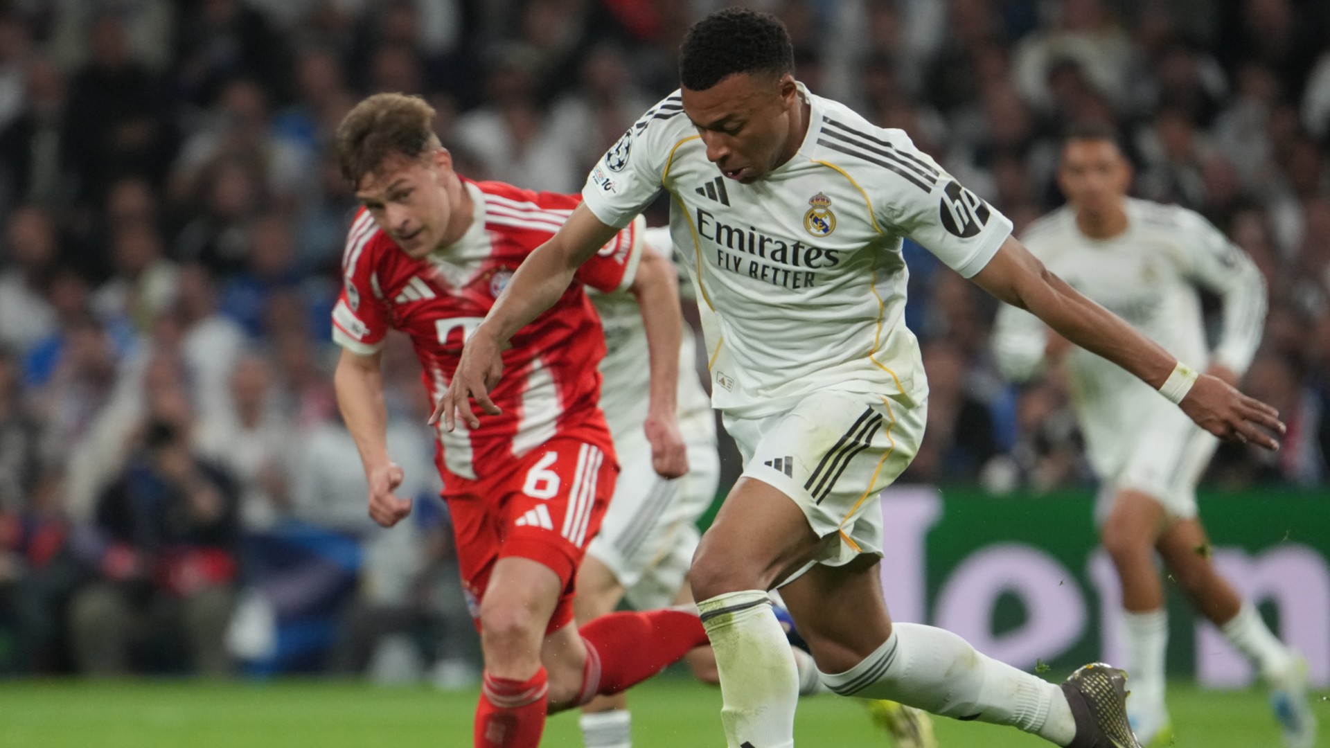 The Numbers Game: Champions League semi-final spot on the line as heavyweights tussle in Munich