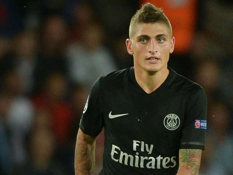 Marco Verratti: PSG star worth €100m, says agent