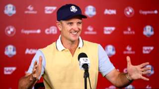 Ryder Cup: Rose dismisses 'elder statesman' tag ahead of Bethpage showdown