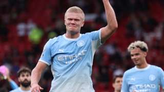 Dramatic derby win one of Man City's best, says Haaland