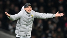 Thomas Tuchel's Chelsea face a tricky trip to Brighton in the Premier League tonight