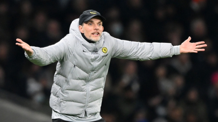 Thomas Tuchel and Chelsea should have too much for Plymouth