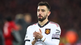 Bruno Fernandes kept his place in the team