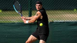 Wimbledon home favourite Draper withdraws with arm injury