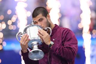 US Open: Sensational Alcaraz dethrones Sinner in style