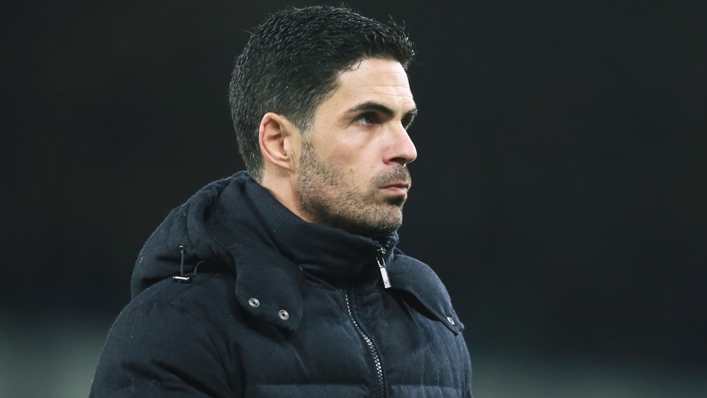 Mikel Arteta has come out fighting following criticism from Tottenham