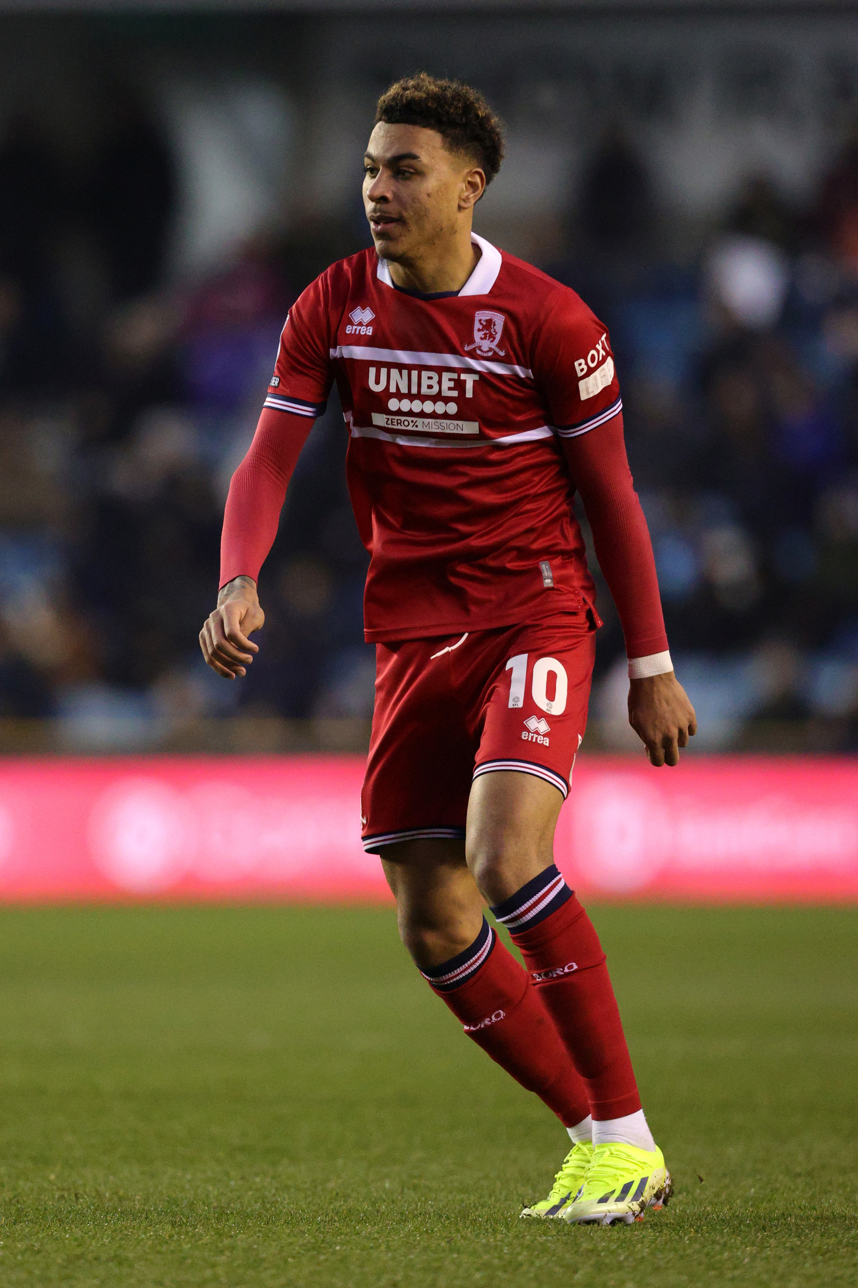 Millwall v Middlesbrough – Sky Bet Championship – The Den