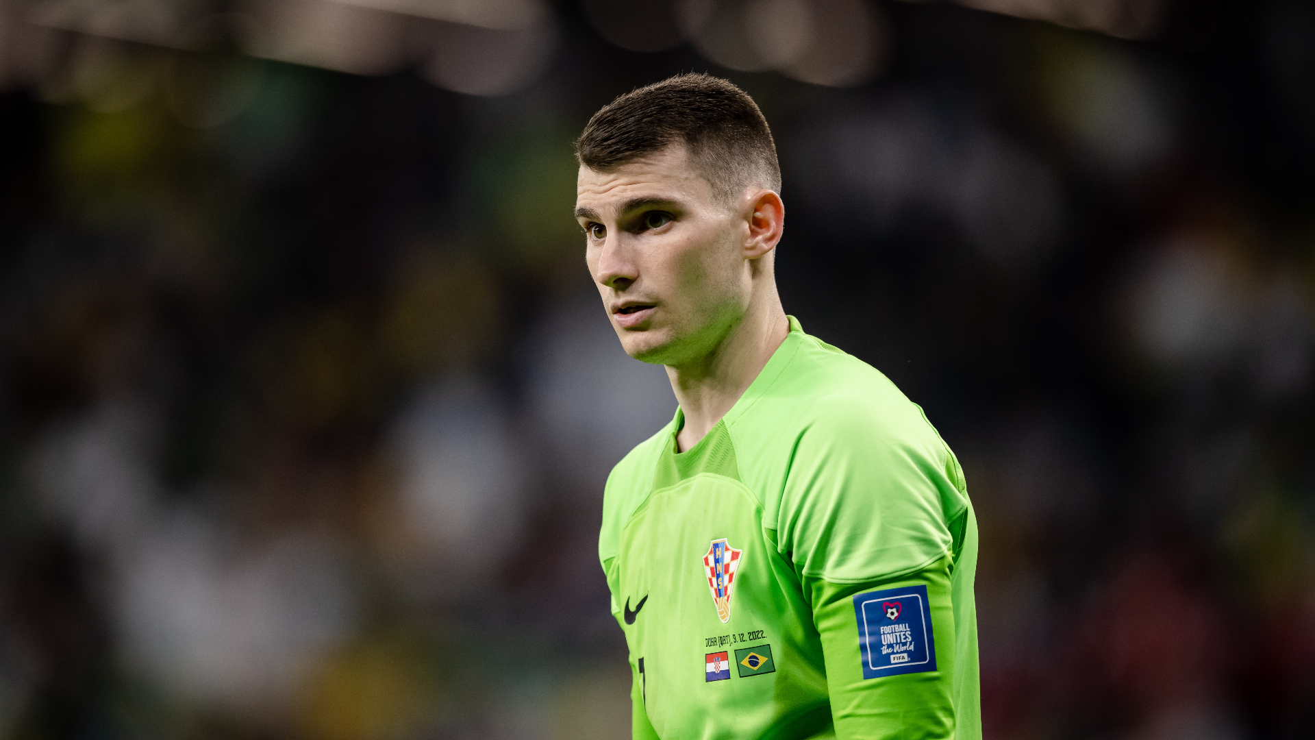 Dominik Livakovic will not be headed to Bayern Munich