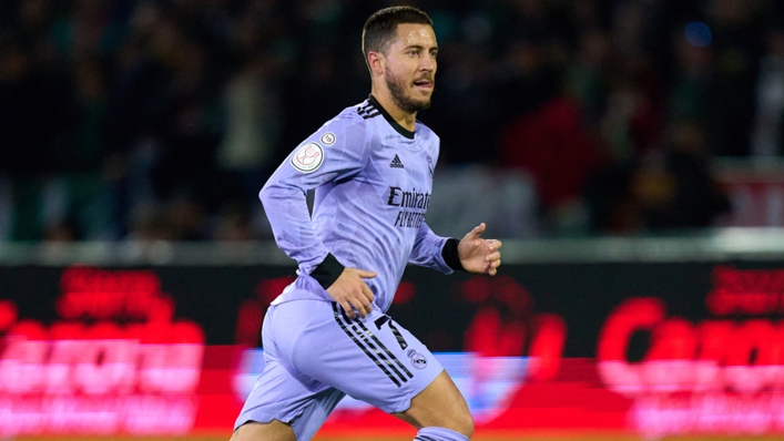 Eden Hazard put in an abject performance against lower-league opposition