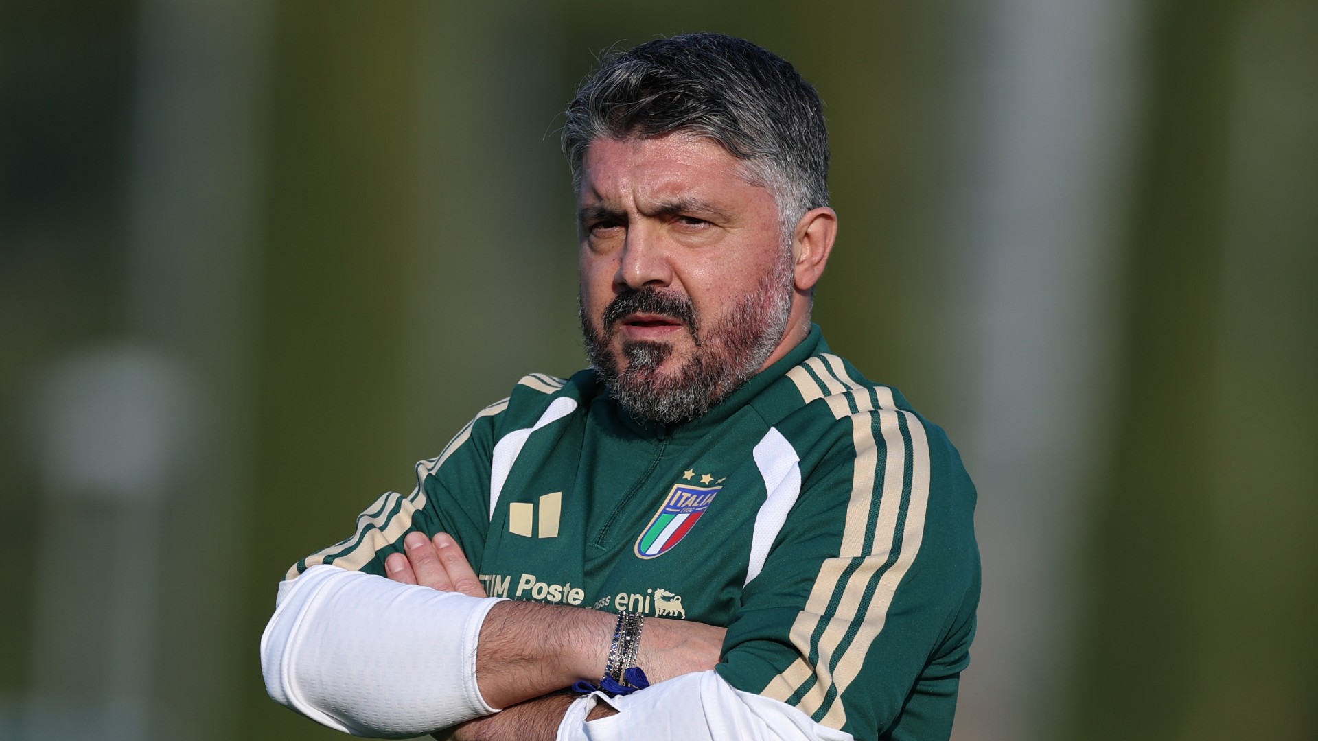 Gattuso: I hear the voices saying ‘take Italy to the World Cup’