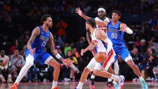NBA: Duren leads Pistons past Mavericks in Mexico City
