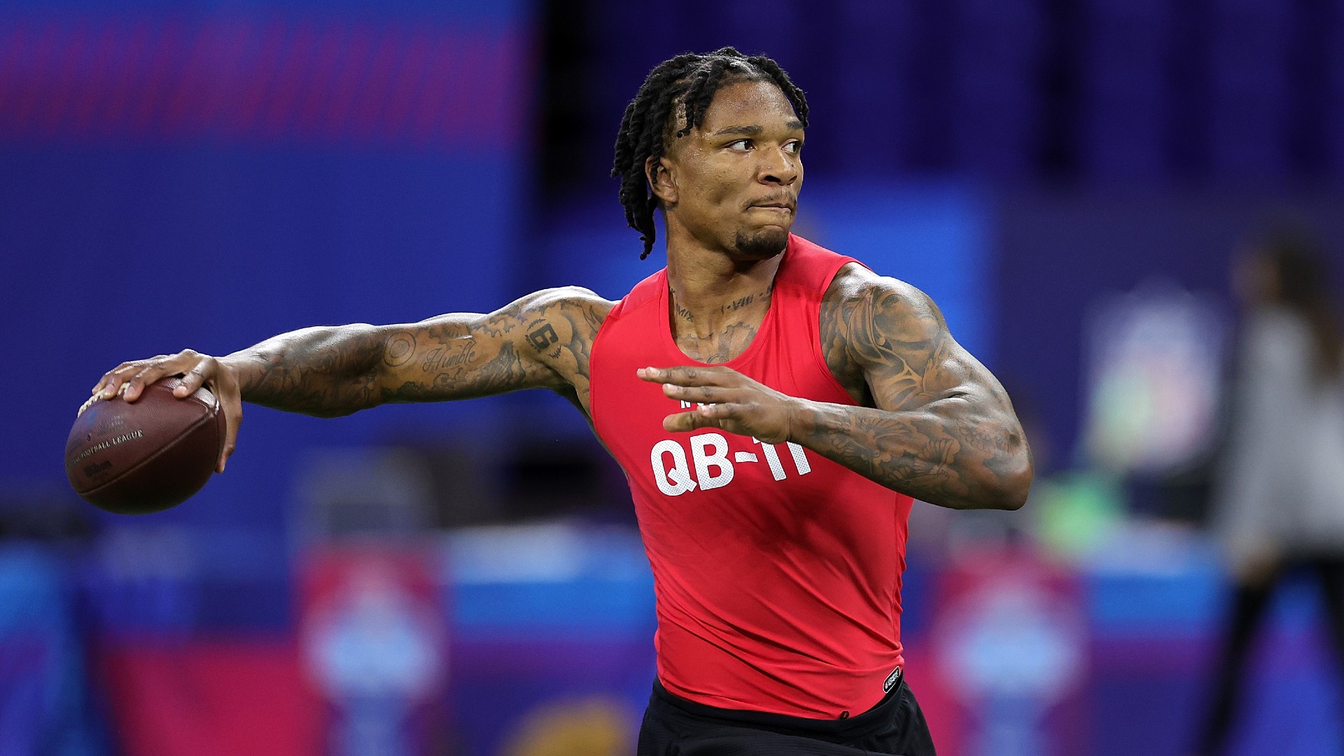 Colts name rookie Anthony Richardson starting quarterback