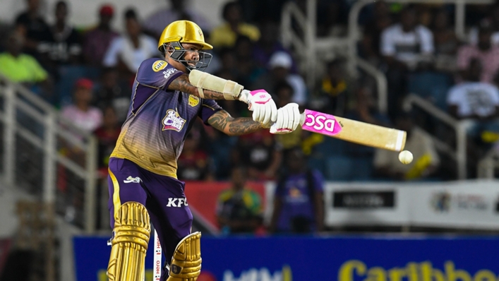 Sunil Narine was crucial for KKR