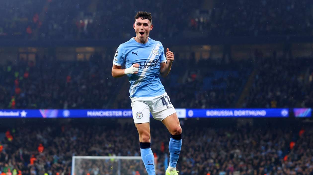 Foden already back to his best for Man City, claims Guardiola