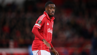 Hudson-Odoi credits Dyche with doing an 'amazing' job at Forest