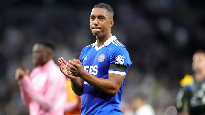 Youri Tielemans opted against leaving Leicester City in pre-season