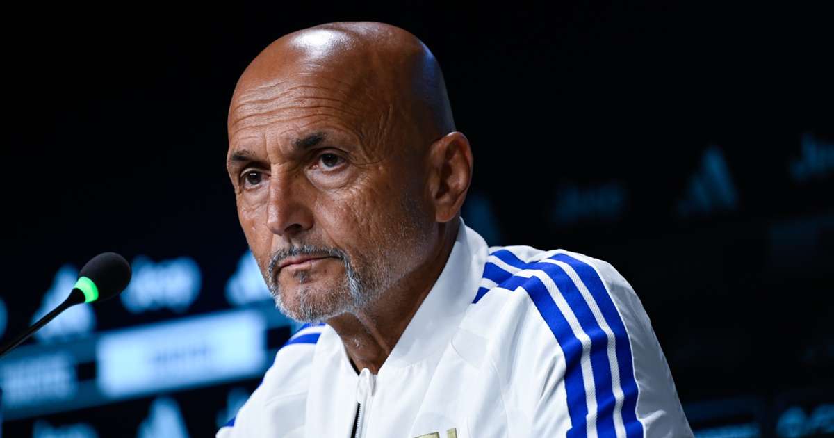 Spalletti issues ruthless warning to Juventus squad ahead of Serie A opener at Frosinone