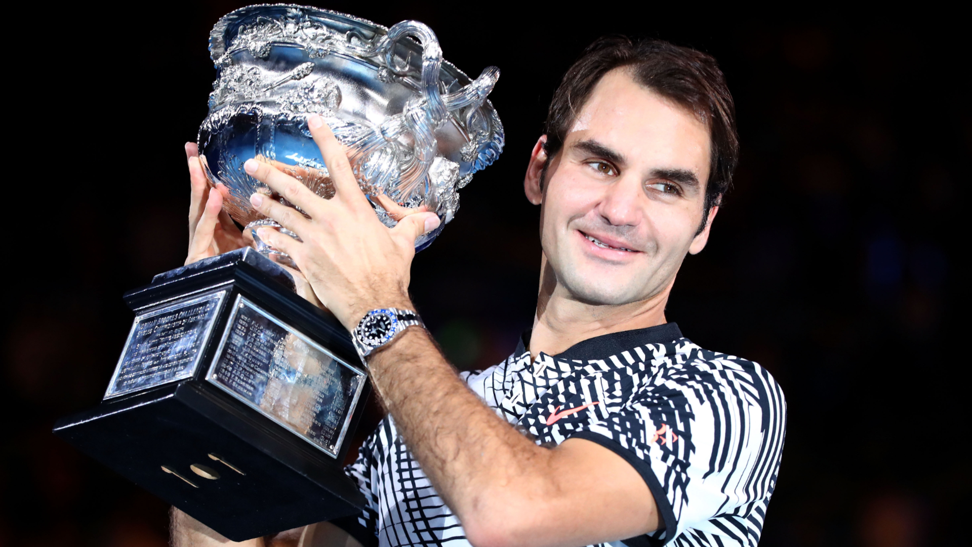 Federer reveals Australian Open doubt, talks of possible career 'end point'