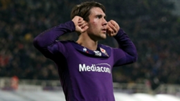 Dusan Vlahovic is said to be top of Ralf Rangnick's list of transfer targets
