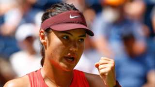 US Open: Raducanu ends Flushing Meadows hoodoo