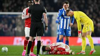 'That's not football' – Brighton boss Hurzeler slams Arsenal's tactics