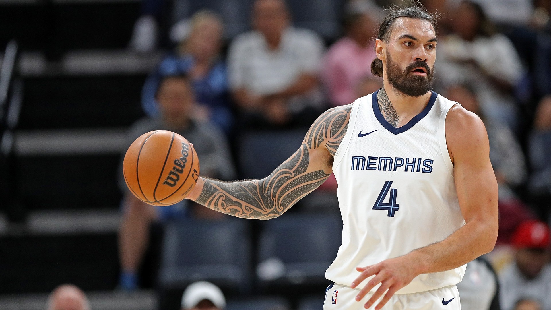 Grizzlies' Adams to undergo knee surgery, miss entire 2023-24 NBA season