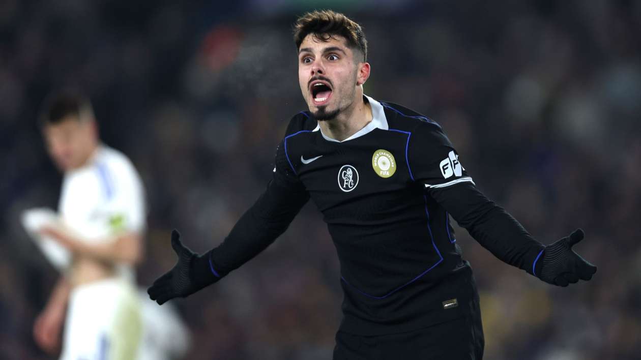 Neto concedes Chelsea 'cannot take games for granted' after Leeds defeat